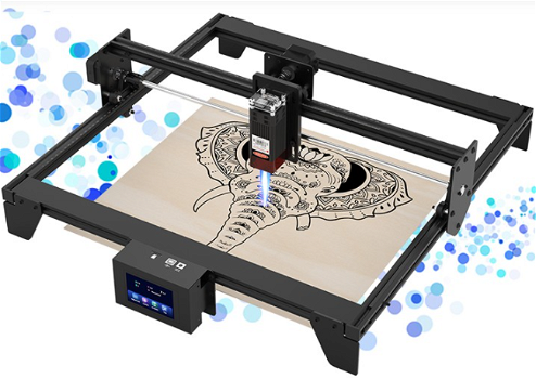 Tronxy Marker40 5.5W DIY Laser Engraver Cutter, 0.15 Laser - 4