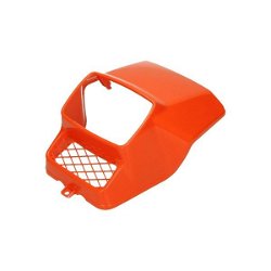 Koplampkap spoiler Honda MTX80R LC Honda Mtxsh Oranje
