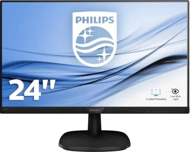 24" Philips 243V7QJABF/01 FHD/DP/HDMI/VGA/Speaker/IPS - nr. 1