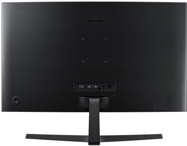 24" Samsung C24F396FHR Curved/FHD/HDMI/VGA - Afbeelding 3