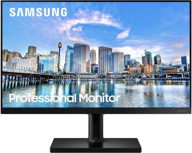24" Samsung T45F FHD/DP/2xHDMI/2xUSB/Pivot/IPS - nr. 1