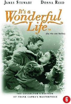 It's A Wonderful Life (DVD) Nieuw - 0