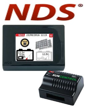 NDS Touchscreen DT001 t.b.v. SUNCONTROL SC300M - 1