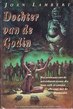 DOCHTER VAN DE GODIN - Joan Lambert - NIEUW (2) - 0