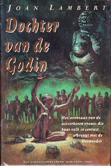 DOCHTER VAN DE GODIN - Joan Lambert - NIEUW (2)