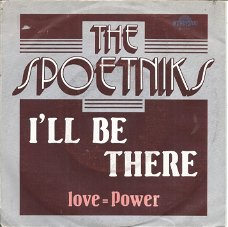 The Spoetniks – I'll Be There (1979)