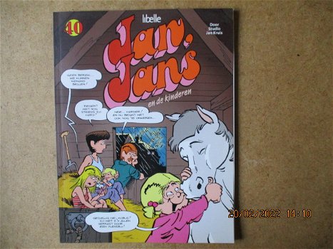 adv5750 jan jans en de kinderen album 40 - 0
