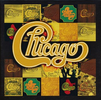 Chicago – The Studio Albums 1969-1978 (10 CD) Nieuw/Gesealed - 0