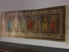 Turkse wand tapijt