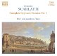 Eteri Andjaparidze - Domenico Scarlatti, – Complete Keyboard Sonatas Vol. 1 (CD) Nieuw - 0 - Thumbnail