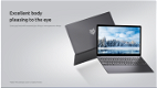 BMAX X15 Laptop 15.6 Inch IPS Screen Intel Gemini Lake N4100 - 3 - Thumbnail