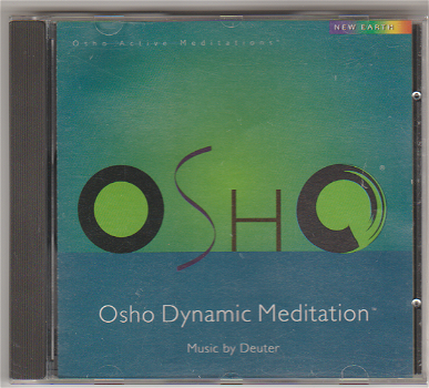 Osho: Dynamic Meditation - 0