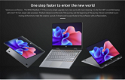 BMAX Y11 Plus 2-in-1 Laptop 11.6 Inch IPS Touch Screen Intel - 5 - Thumbnail