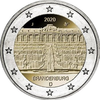 Zoek je nog 2 euro munten - 1