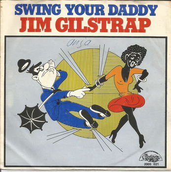 Jim Gilstrap ‎– Swing Your Daddy (1975) - 0