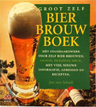 Groot zelf bierbrouwboek - 0