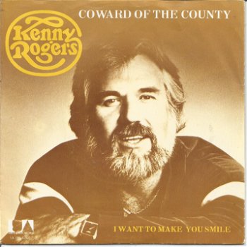 Kenny Rogers – Coward Of The County (1979) - 0