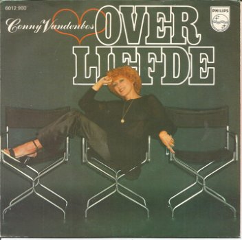 Conny Vandenbos – Over Liefde (1979) - 0