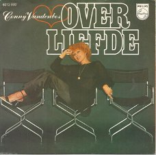 Conny Vandenbos – Over Liefde (1979)