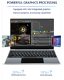KUU YOBOOK Pro Laptop Intel Celeron N4120 13.5