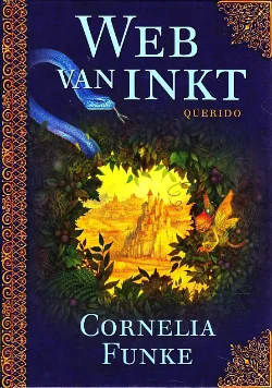 WEB VAN INKT - Cornelia Funke