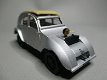 1:43 Norev 150013 Citroen 2CV Prototype Terrasson #6B silver - 1 - Thumbnail