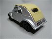 1:43 Norev 150013 Citroen 2CV Prototype Terrasson #6B silver - 2 - Thumbnail