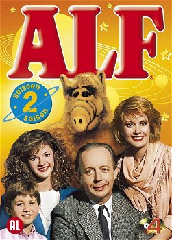 Alf - Seizoen 2 (4 DVD) - 0
