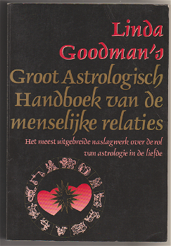 Linda Goodman 's Groot Astrologisch Handboek van de menselijke relaties - 0