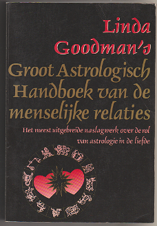 Linda Goodman 's Groot Astrologisch Handboek van de menselijke relaties