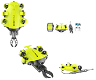 FIFISH V6S Underwater Robot with 4K UHD Camera 100m Depth - 1 - Thumbnail