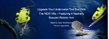 FIFISH V6S Underwater Robot with 4K UHD Camera 100m Depth - 3 - Thumbnail