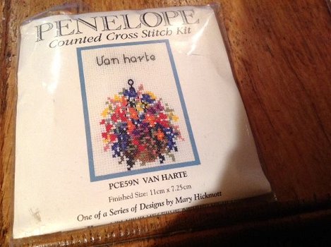 BORDUREN, PENELOPE - complete pakketjes - 1