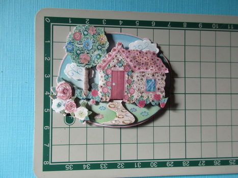 y032 Yvonne / huis / tuin - 0