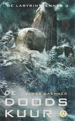 DE DOODSKUUR, DE LABYRINTRENNER boek 3 - James Dashner
