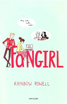 FANGIRL - Rainbow Rowell - 0