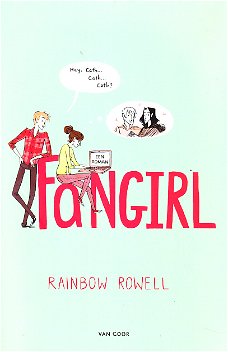 FANGIRL - Rainbow Rowell