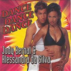 Jody Bernal & Alessandra da Silva – Dance Dance Dance (2 Track CDSingle)