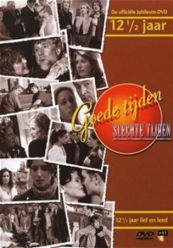 Goede Tijden, Slechte Tijden (DVD) GTST - 12,5 Jaar De Officiele Jubileum DVD - 0