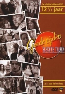 Goede Tijden, Slechte Tijden (DVD) GTST - 12,5 Jaar De Officiele Jubileum DVD 