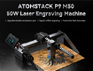 Atomstack P9 M50 50W Portable Dual Laser Engraving Machine - 1 - Thumbnail