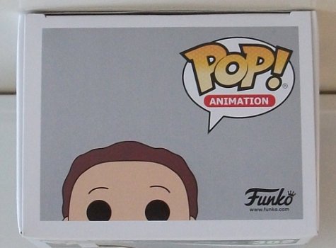 Funko Pop! 302 *** JERRY *** Rick and Morty - 4