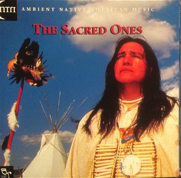 The Sacred Ones – The Sacred Ones (CD) - 0