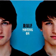 Ralf  – Moving On  (CD) Nieuw