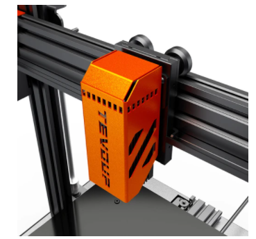 TEVOUP HYDRA 2-in-1 3D Printer 3D Printing & Laser Engraving - 6