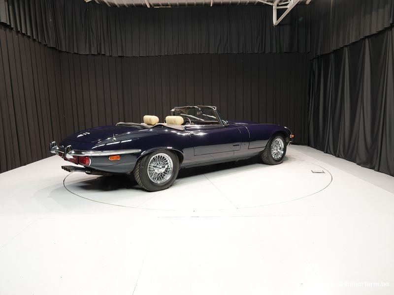 Jaguar E-Type Series 3 V12 '73 - Afbeelding 2
