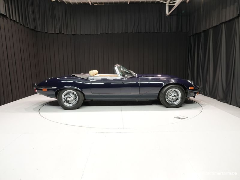 Jaguar E-Type Series 3 V12 '73 - Afbeelding 3