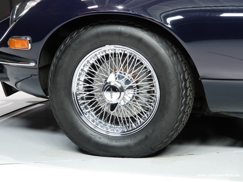 Jaguar E-Type Series 3 V12 '73 - Afbeelding 4