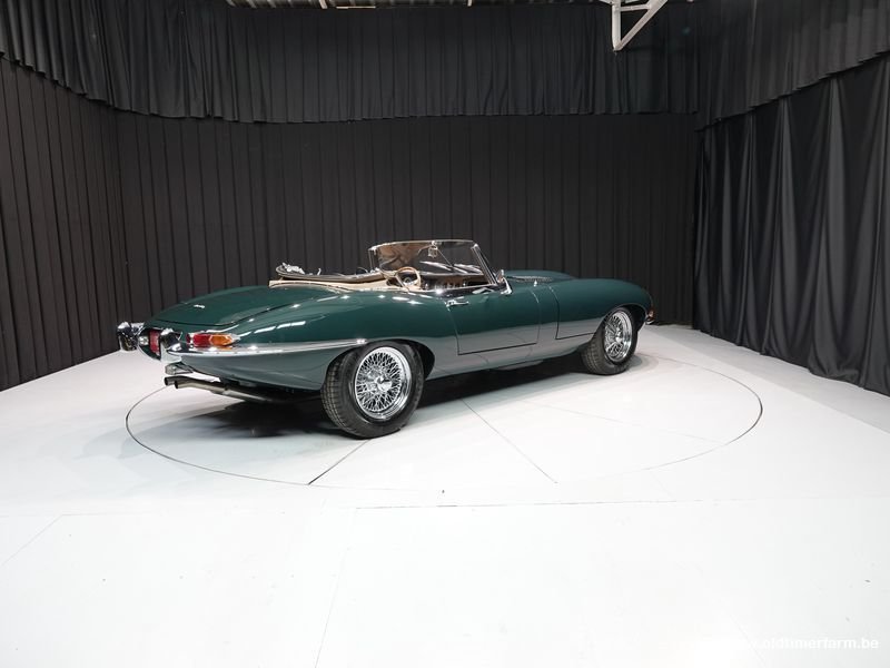 Jaguar E-Type Series 1 OTS 3.8 '62 - Afbeelding 2