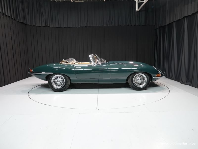 Jaguar E-Type Series 1 OTS 3.8 '62 - Afbeelding 3